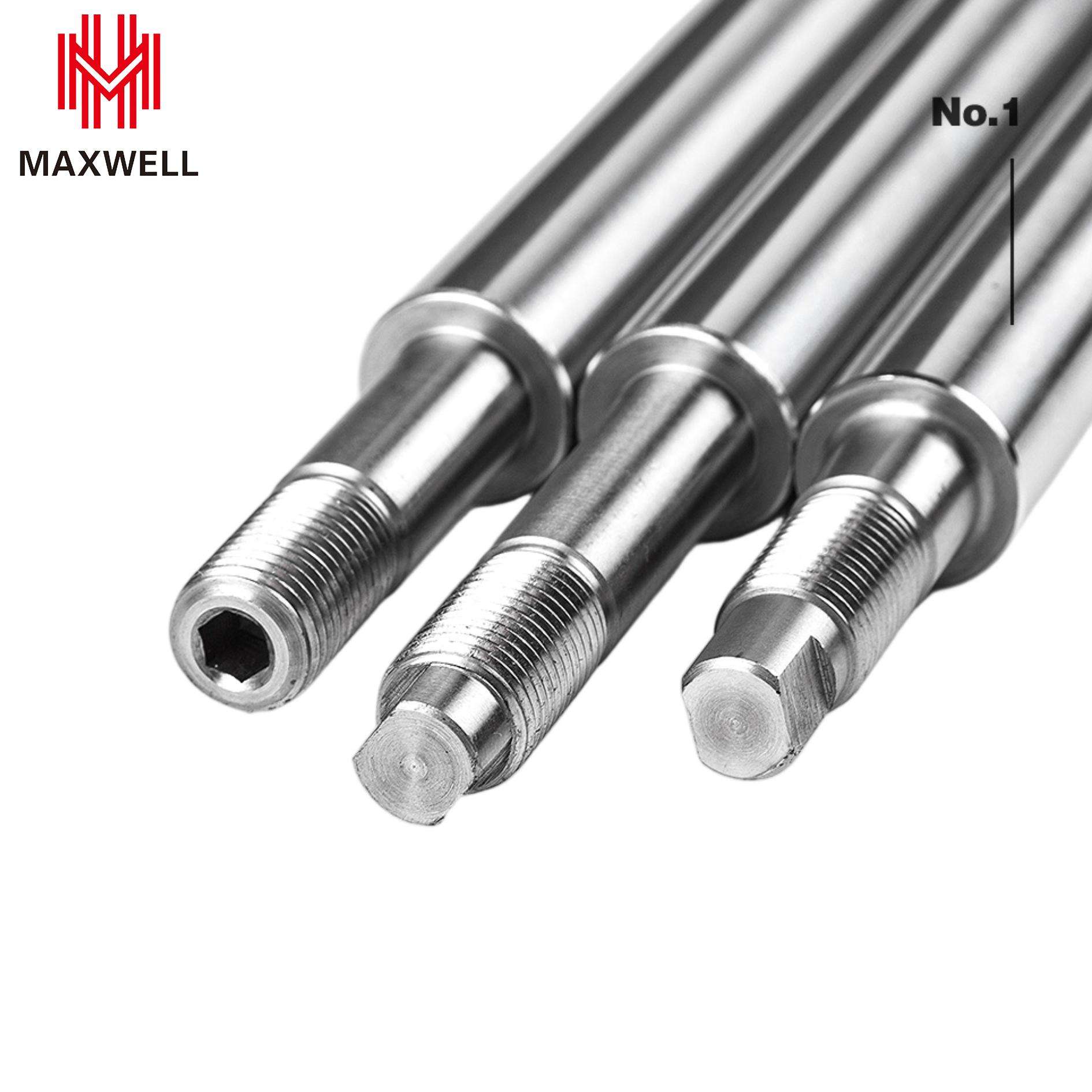 Hardening Cutting Digital Control Press Rolled Thread Hydraulic Cylinder Piston Rod