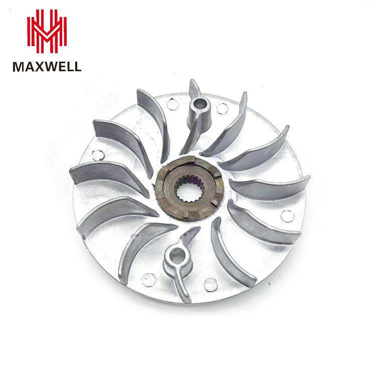 Wangye WY125T-E Drive Plate, Jinlang EFI J16 Front Pulley, Driving Wheel Assembly