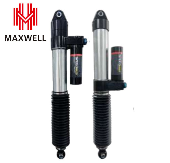 High Performance 4x4 Off-road Nitrogen Adjustable Coilover Shock Absorber Suspension Front & Rear for Ford RANGER