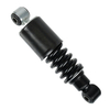 OE CB0141 Truck Oil Pressure Damper for MAN with with Coil Spring and Top Eye Mounting 216mm Length
