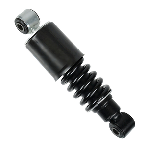 OE CB0141 Truck Oil Pressure Damper for MAN with with Coil Spring and Top Eye Mounting 216mm Length