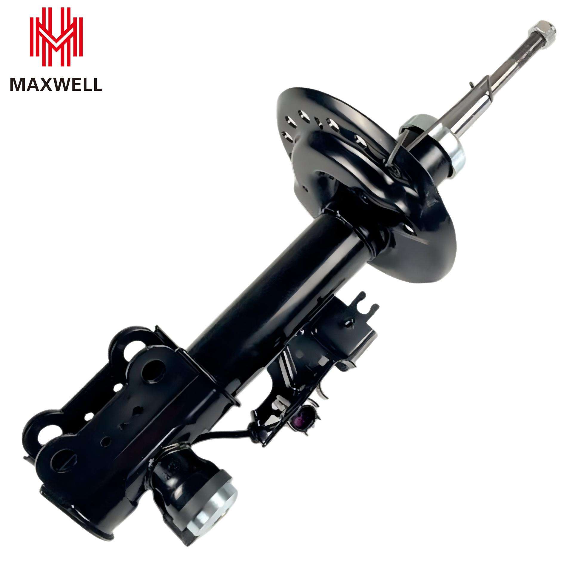 Direct Selling Automobile Suspension Parts Shock Absorber for Cadillac SRX Front Left with Sensor