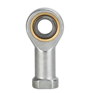 High Strength Self Lubricating Female Thread Fisheye Rod End Bearings Joint
