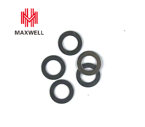High Temperature Resistant Shock Absorber Gasket - Universal Fit for Cars Motorcycles & SUVs SK4 Shim Washer SK4-32X0.20X12 MM