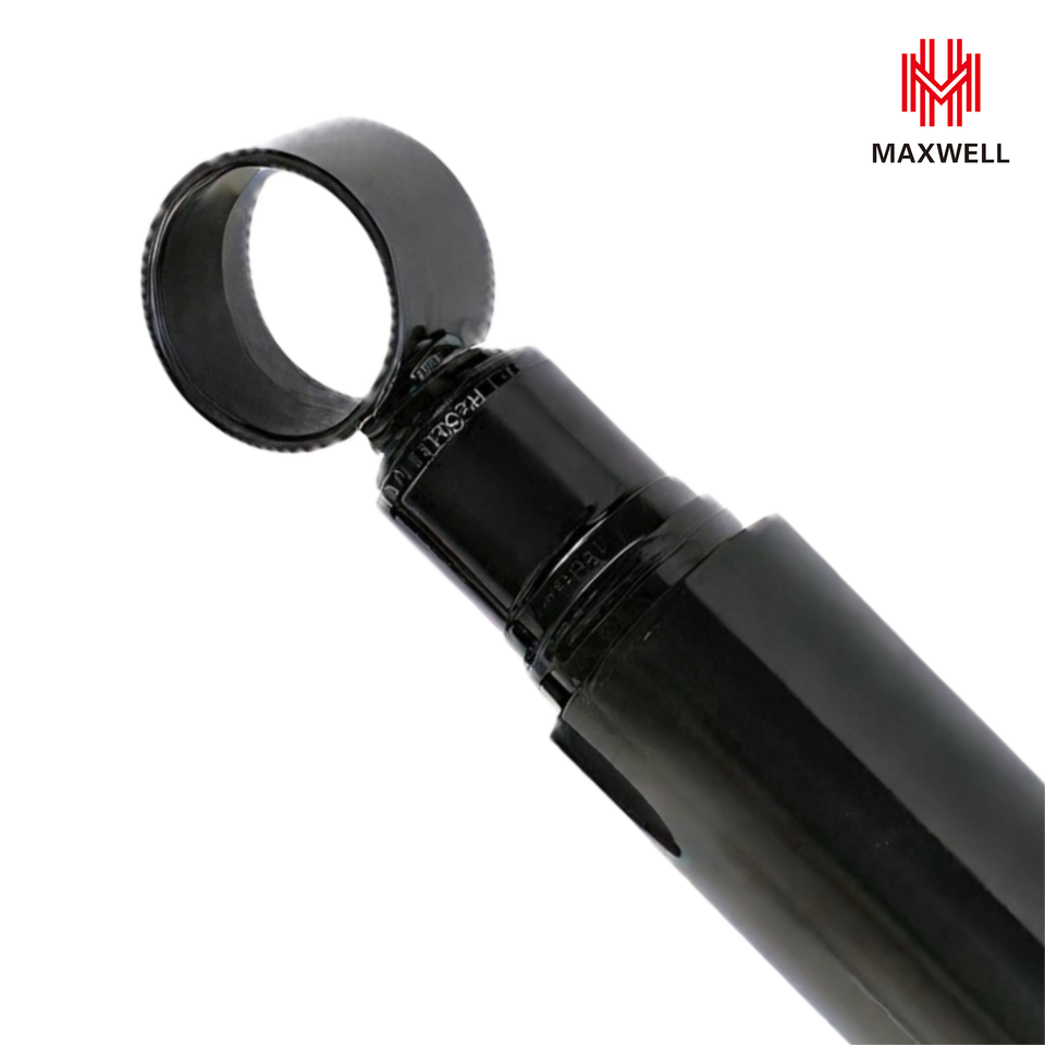 OE T1330 Oil Pressure Telescopic Shock Absorber for SCANIA Trucks Twin-Tube Top Pin Mounting NOV30/36X280