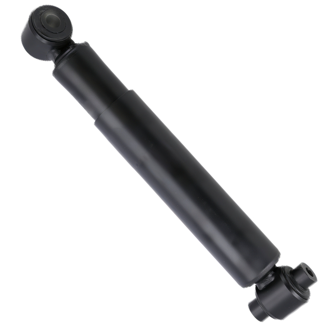 OE T1344 Oil Pressure Truck Damper for MAN with Telescopic Structure Twin-Tube Top Eye Mounting 392mm Length