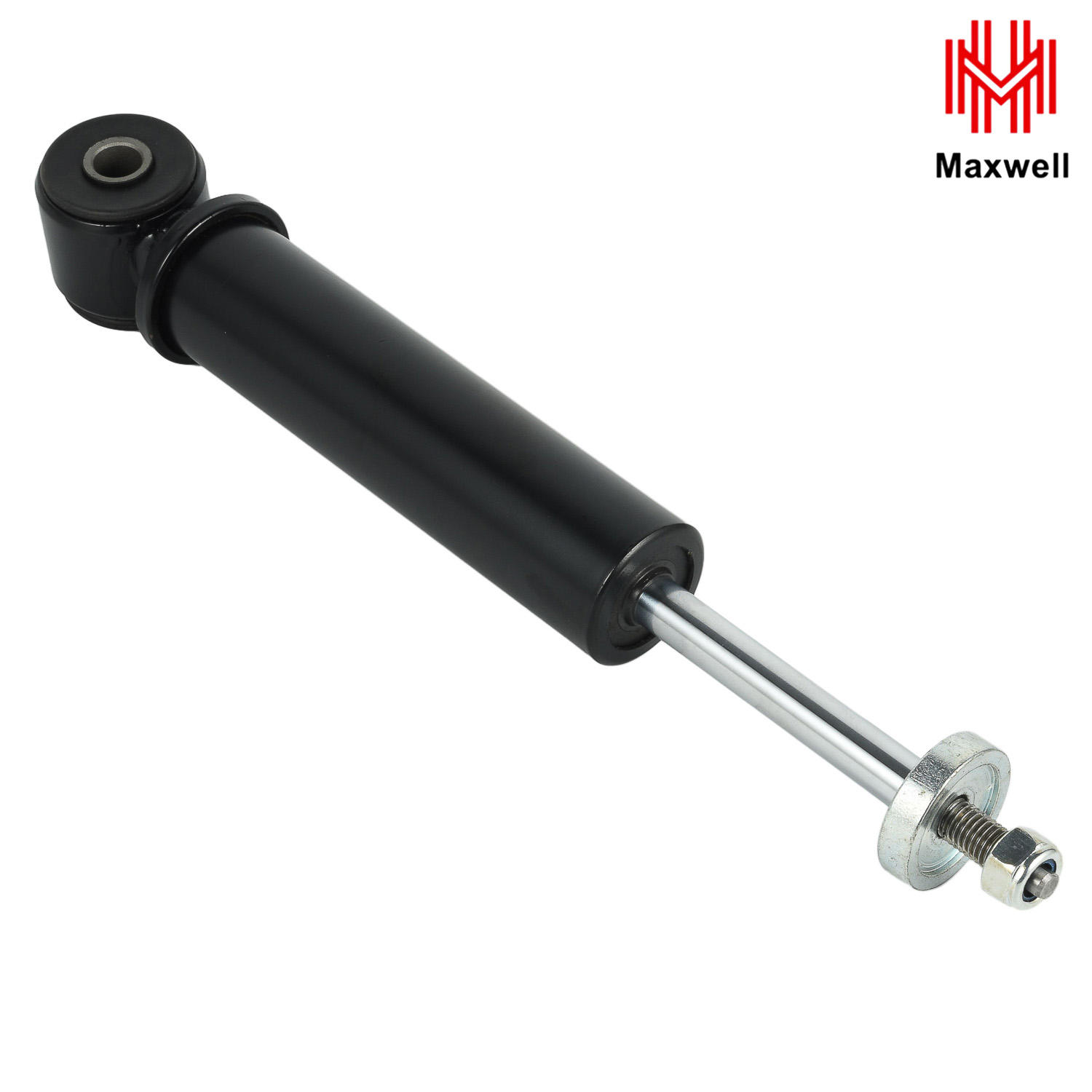 OE 1340581 Heavy Duty Shock Absorber for SCANIA Trucks - Adjustable Length, Oil Pressure High Performance