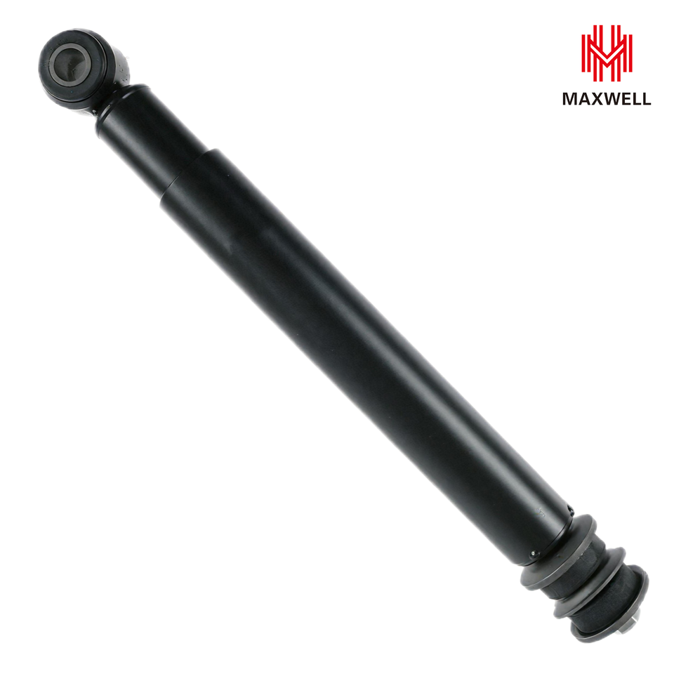 OE T1332 Truck Oil Pressure Damper for SCANIA with Telescopic Structure and Bottom Eye Mounting