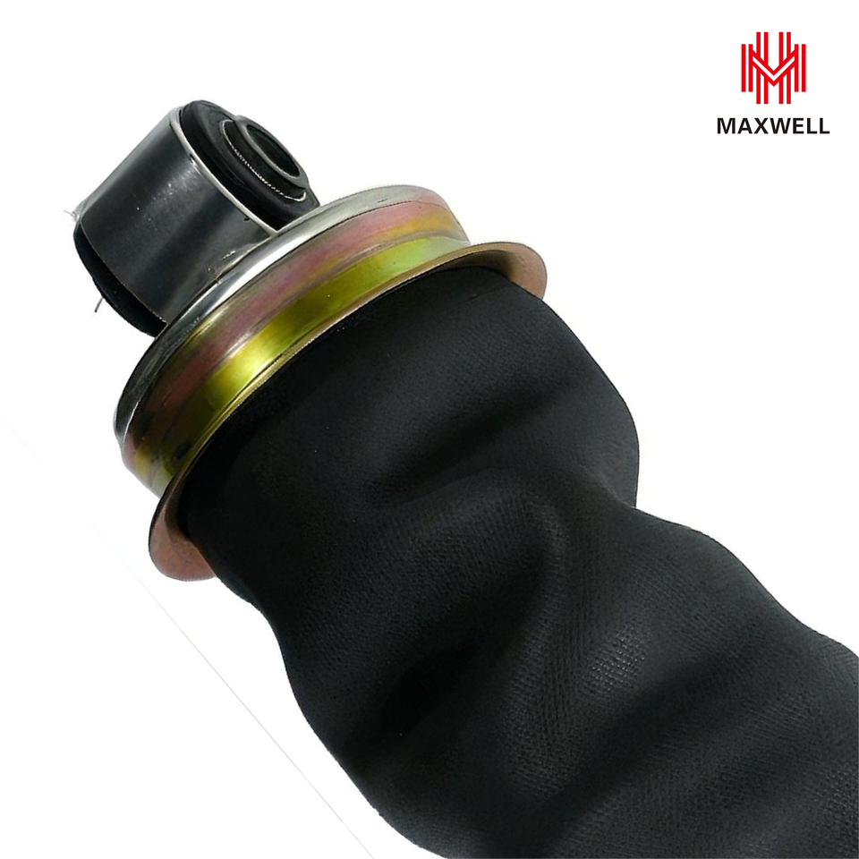 OE CB0092 Trucks Front Axle Pneumatic Shock Absorber with Bottom Pin Mounting and 2.5kg Weight