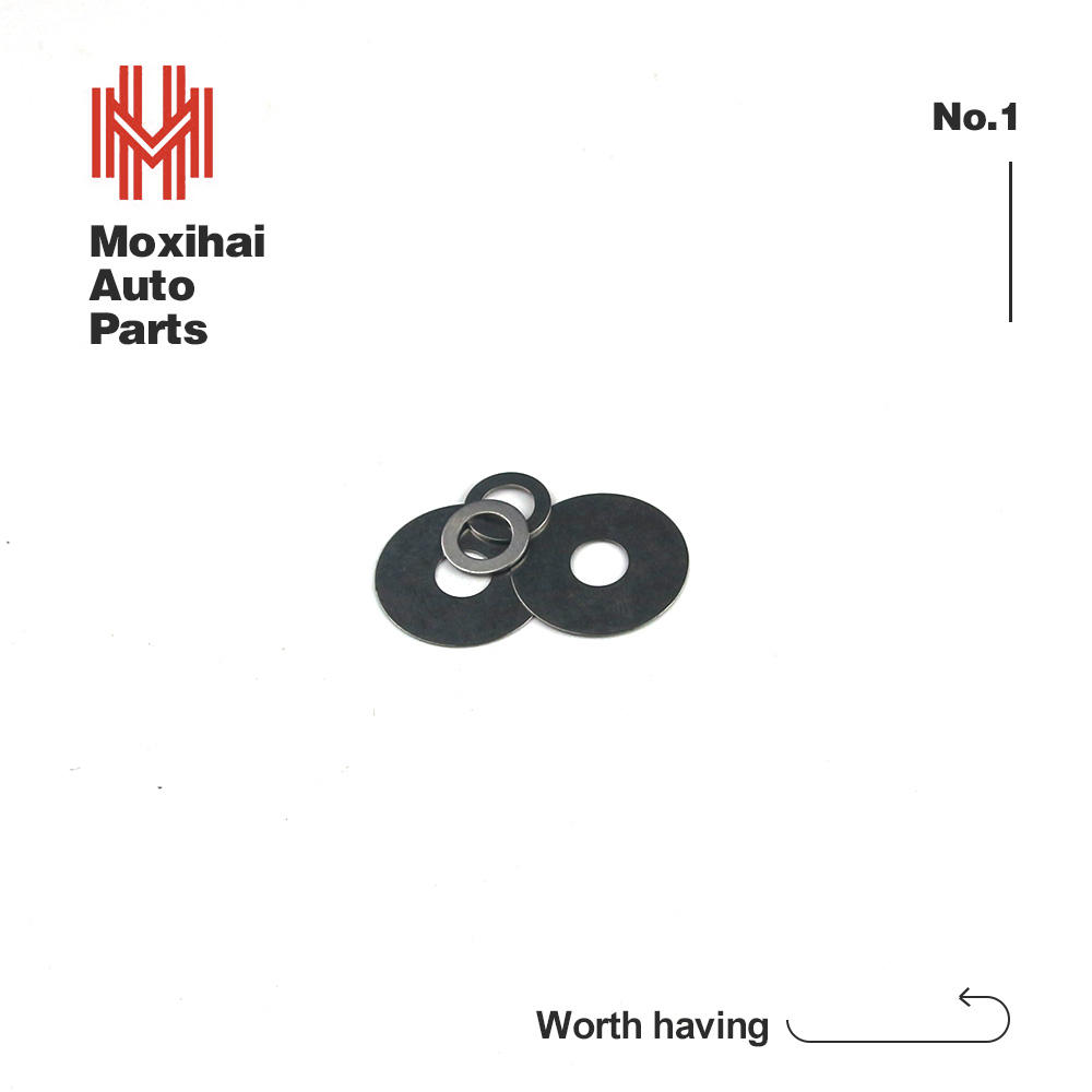 High Temperature Resistant Shock Absorber Gasket - Universal Fit for Cars Motorcycles & SUVs SK4 Shim Washer SK4-30X0.30X12 MM