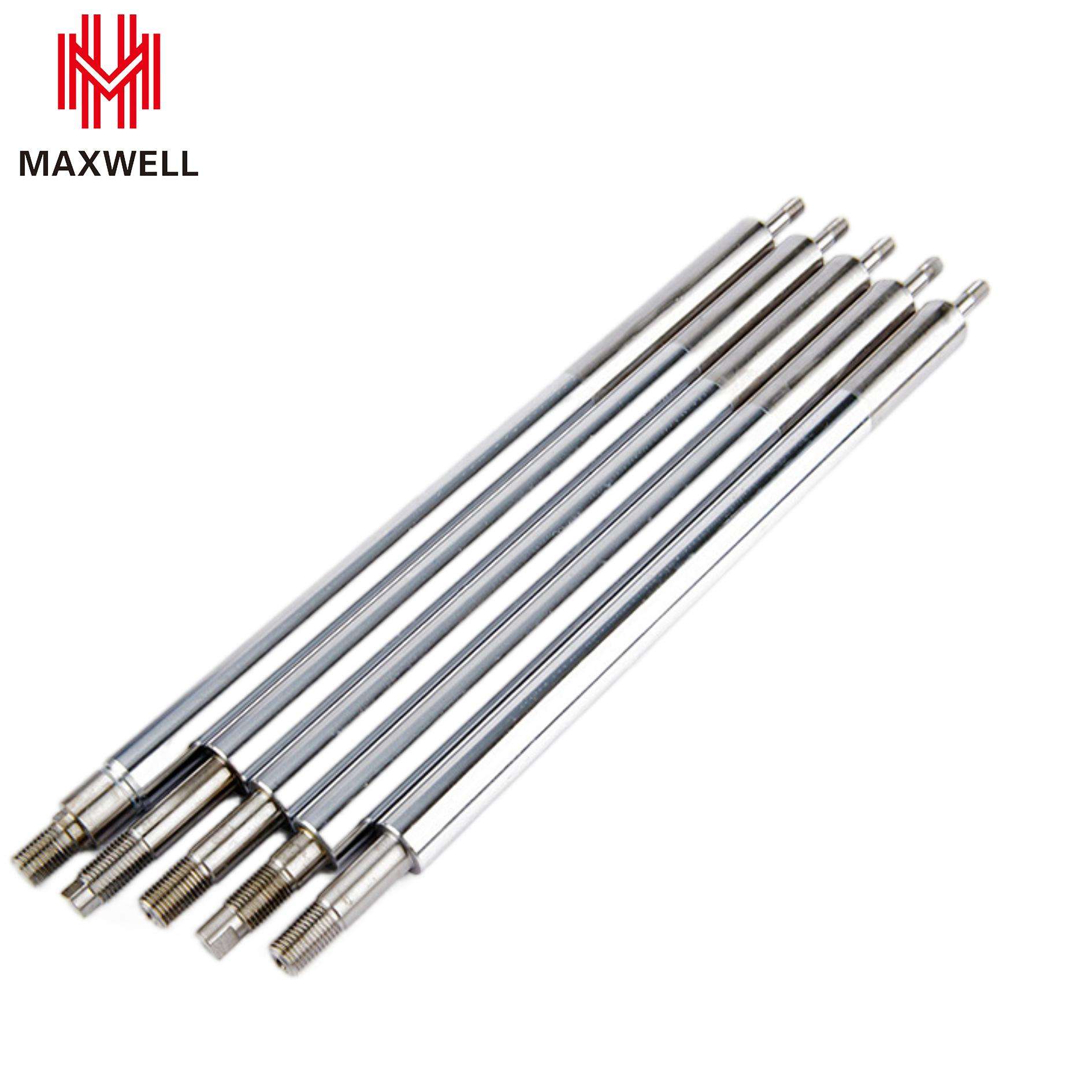 Precision Piston Rod Steel Hollow Shaft in Shock Absorber for Hydraulic Cylinder