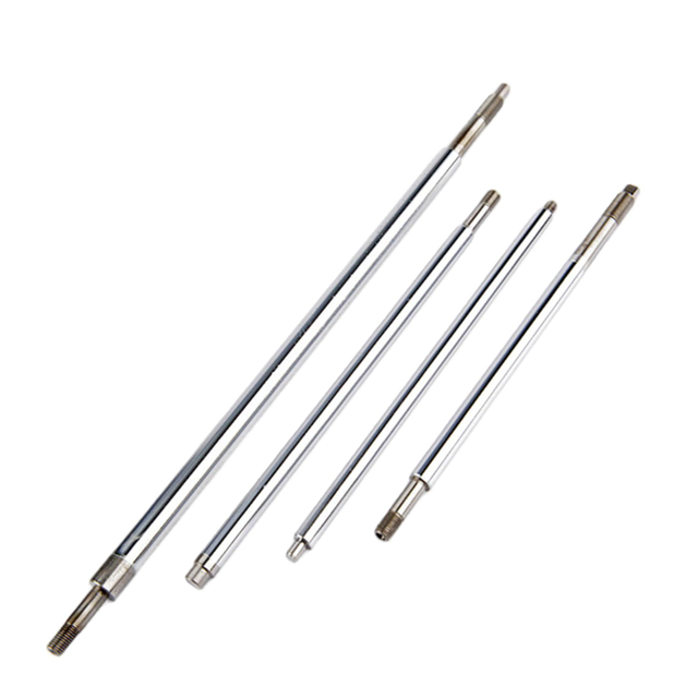 Factory Wholesale Hard Chrome Piston Rods for Hydraulic Cylinders Wholesale Supply