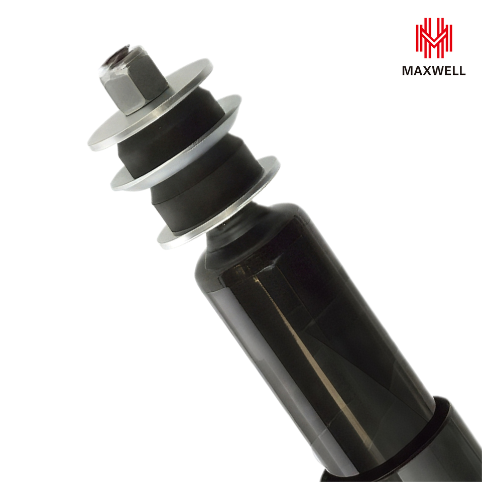 CB0052 Front Axle Oil Pressure Shock Absorber for RENAULT Trucks with Multiple OEM References
