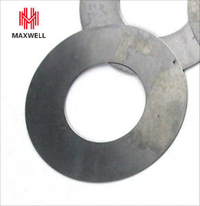 High Temperature Resistant Shock Absorber Gasket - Universal Fit for Cars Motorcycles & SUVs SK4 Shim Washer SK4-30X0.40X12 MM