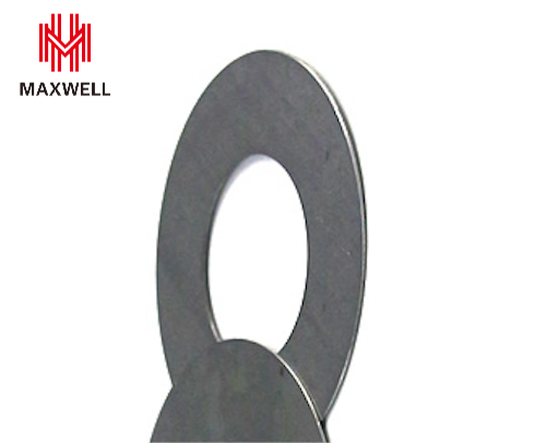 High Temperature Resistant Shock Absorber Gasket - Universal Fit for Cars Motorcycles & SUVs SK4 Shim Washer SK4 30 X0.20 X12 MM
