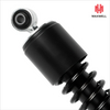 CB0110 Truck Cabin Shock Absorber for Volvo 25379046 Rear Top Eye 2.4kg 12mm 307mm 221mm Cab Suspension