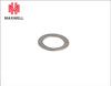 High Temperature Resistant Shock Absorber Gasket - Universal Fit for Cars Motorcycles & SUVs SK4 Shim Washer SK4-22 X0.20 X12 MM
