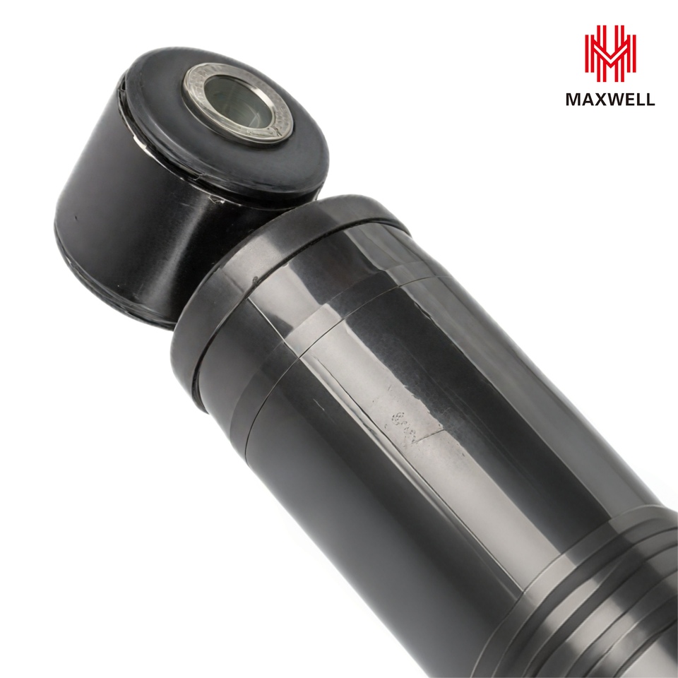 OE no CB0164 Truck Shock Absorber for Mercedes- Benz 9438905019 Rear Axle Gas Pressure Twin-Tube 228mm 197mm