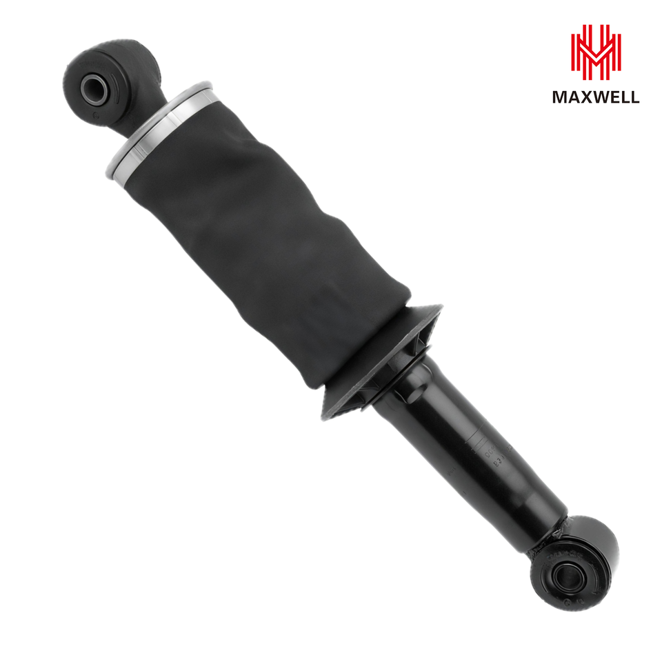 OE no CB0001 Cabin Shock Absorber for Volvo Rear Top Eye Pneumatic 406mm 360mm Factory Hot selling