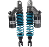 ATV Motorcycle Suspension System Front and Rear Shock Absorbers for Sym 200cc Scooter
