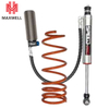 Factory Direct Off-Road Modification Transparent Shock Absorbers for TOYOTA LC200