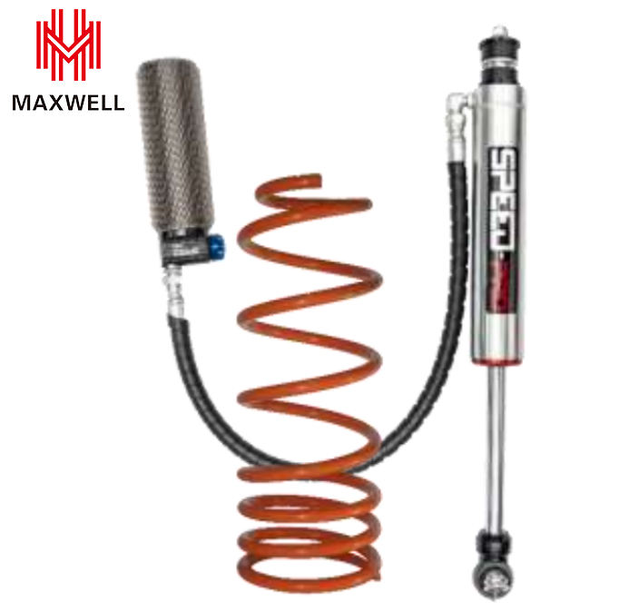 Factory Direct Off-Road Modification Transparent Shock Absorbers for TOYOTA LC200