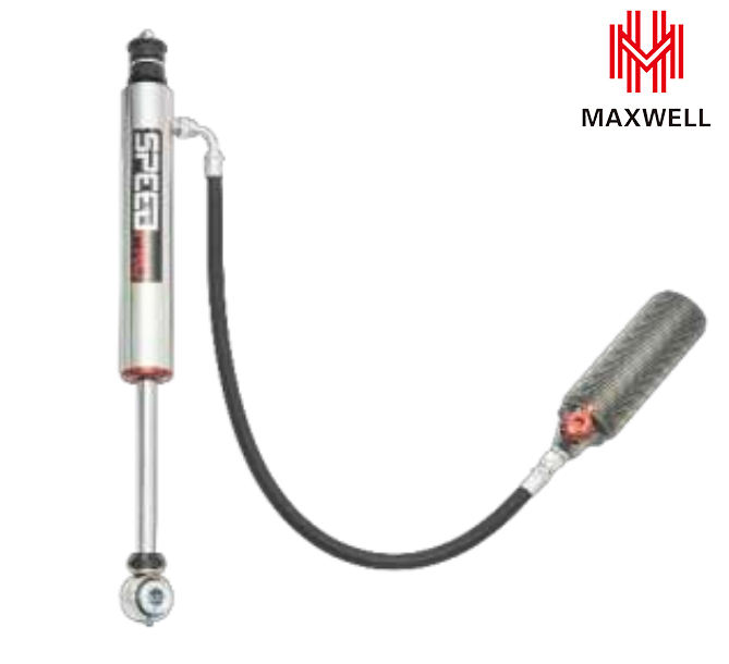 High Quality Off-road Nitrogen Adjustable Coilover Shock Absorber for TOYOTA LC80