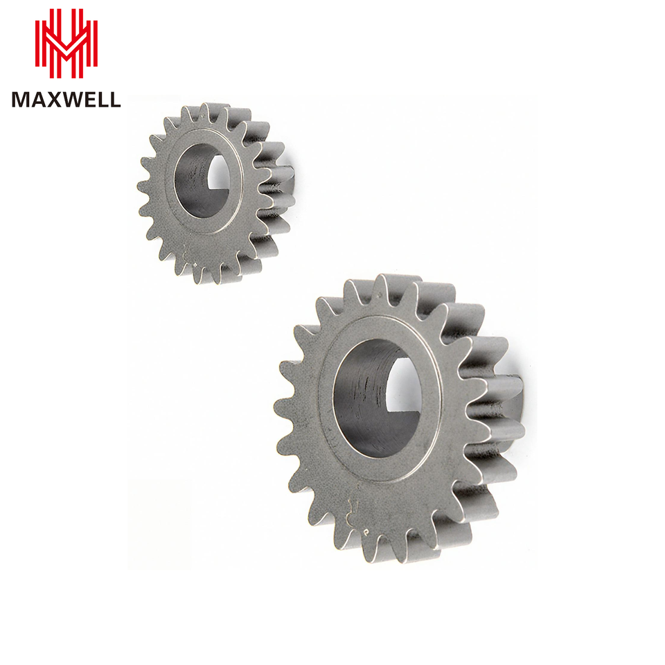 Outer Ring Gear Rack Powder Metallurgy for Vehicle Applications - Sintered Iron Oil-Retaining Bushing