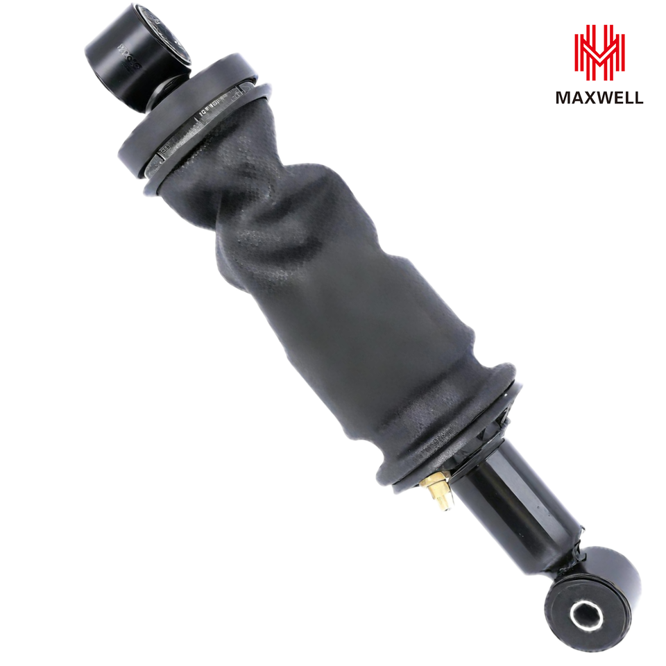 CB0006 Cabin Shock Absorber for Volvo 1076855 2072169 21651231 Rear Top Eye 3.67kg 14mm