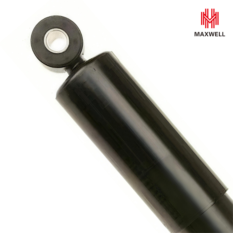 OE T5396 Oil Pressure Truck Damper for MAN with Telescopic Structure Twin-Tube Top Eye Mounting 378mm Length