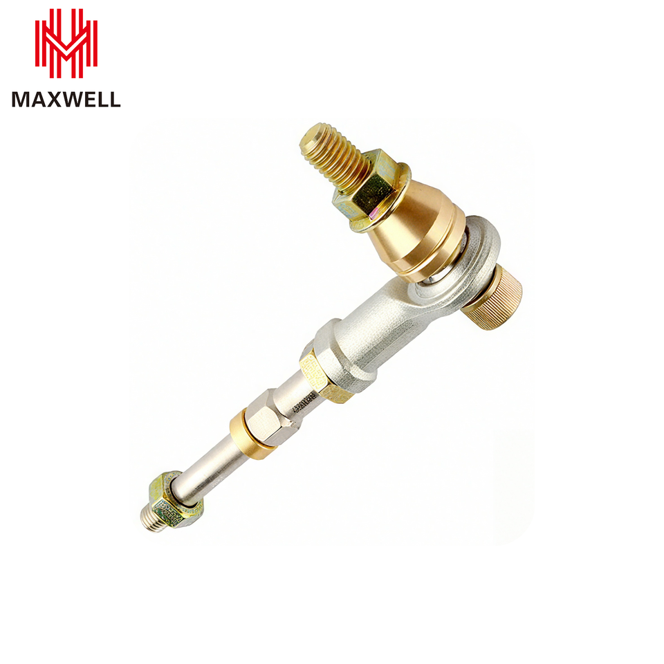Precision Heavy Duty Steel Zinc Plated Extended Upper Greasable Ball Joint for Toyota Crown