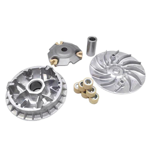 Motorcycle Clutch, PCX160, VARIO160, K2S Drive Disc, Belt Pulley, Driving Wheel