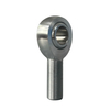 0.75 Inch Bore XM12 Male Thread Self Lubricating Alloy Steel Rod End for Heavy Duty Use