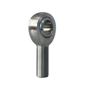 0.75 Inch Bore XM12 Male Thread Self Lubricating Alloy Steel Rod End for Heavy Duty Use
