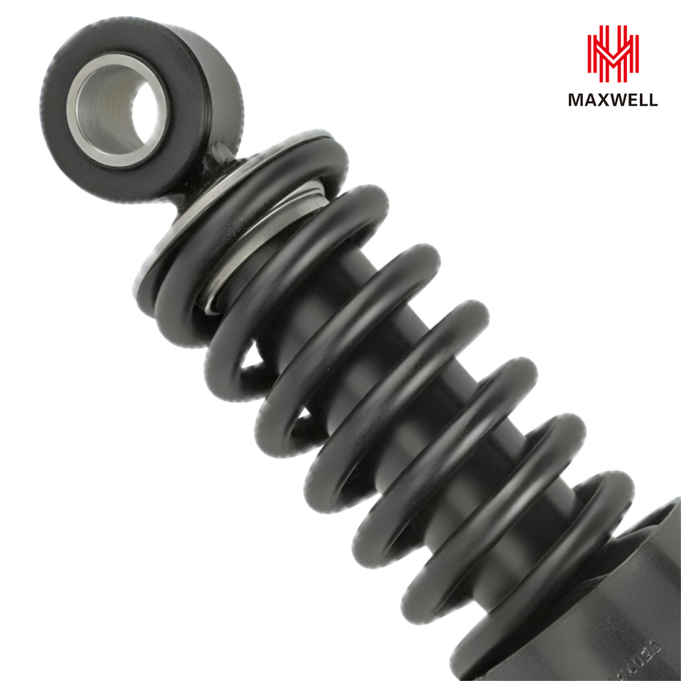 OE no CB0128 Truck Shock Absorber for Mercedes- Benz Front Top Eye Coil Spring 346mm 250mm