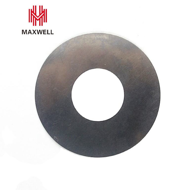 High Temperature Resistant Shock Absorber Gasket - Universal Fit for Cars Motorcycles & SUVs SK4 Shim Washer SK4-26 X0.15 X12 MM