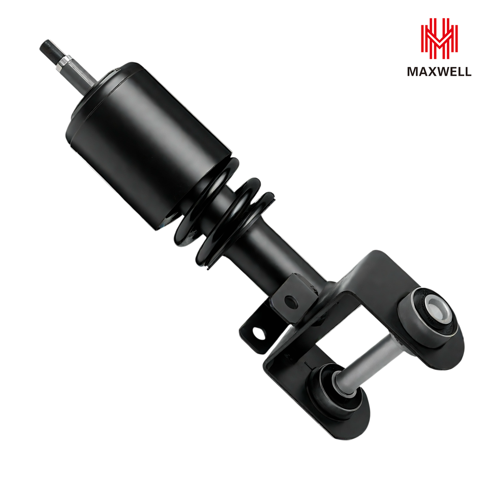 CB0119 Shock Absorber Trucks Oil Pressure Spring-bearing Damper with Twin-Tube System and Top Pin Mounting