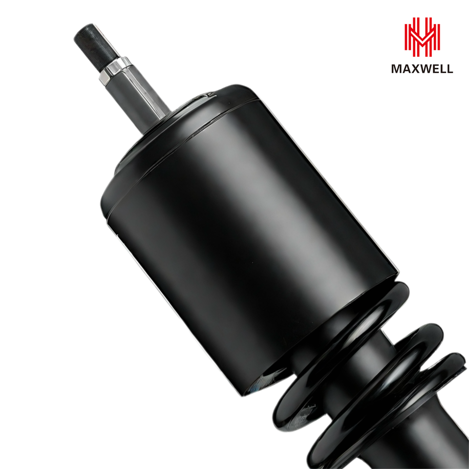 CB0119 Shock Absorber Trucks Oil Pressure Spring-bearing Damper with Twin-Tube System and Top Pin Mounting