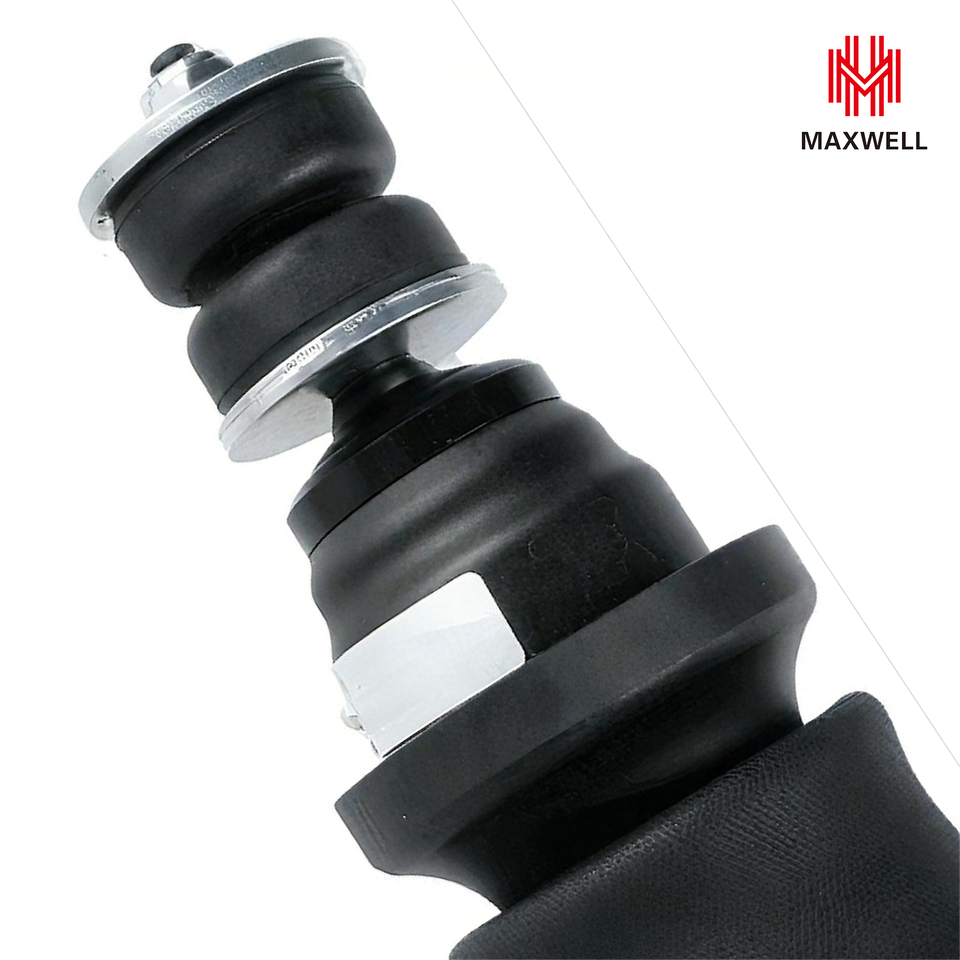 OE CB0092 Trucks Front Axle Pneumatic Shock Absorber with Bottom Pin Mounting and 2.5kg Weight