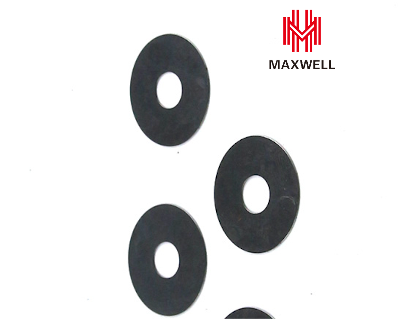 High Temperature Resistant Shock Absorber Gasket - Universal Fit for Cars Motorcycles & SUVs SK4 Shim Washer SK4-32X0.30X12 MM