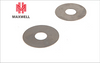 High Temperature Resistant Shock Absorber Gasket - Universal Fit for Cars Motorcycles & SUVs SK4 Shim Washer SK4-24 X0.20 X12 MM