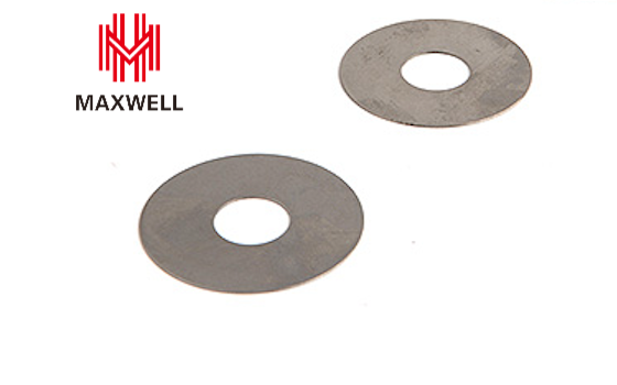 High Temperature Resistant Shock Absorber Gasket - Universal Fit for Cars Motorcycles & SUVs SK4 Shim Washer SK4-24 X0.20 X12 MM