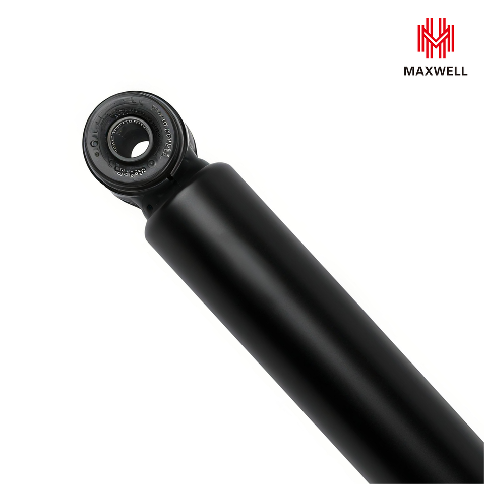 OE CB0087 Trucks Oil Pressure Shock Absorber with with 38.5mm Diameter and 12mm Hole Diameter for Front Axle