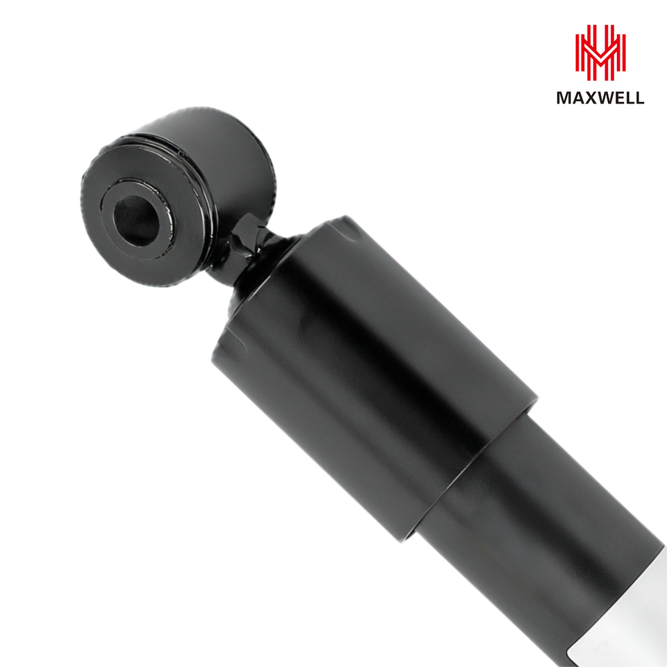 CB0064 Truck Cabin Shock Absorber for Volvo Rear Axle Oil Pressure Twin-Tube 1.39kg 12mm 254mm 217mm