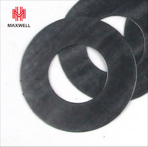 High Temperature Resistant Shock Absorber Gasket - Universal Fit for Cars Motorcycles & SUVs SK4 Shim Washer SK4-28X0.40X12 MM