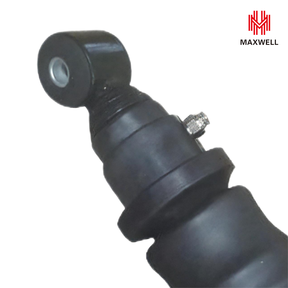 OE CB0065 Shock Absorber for SCANIA Trucks - Oil Pressure Stroke-dependent Twin-Tube Top Pin