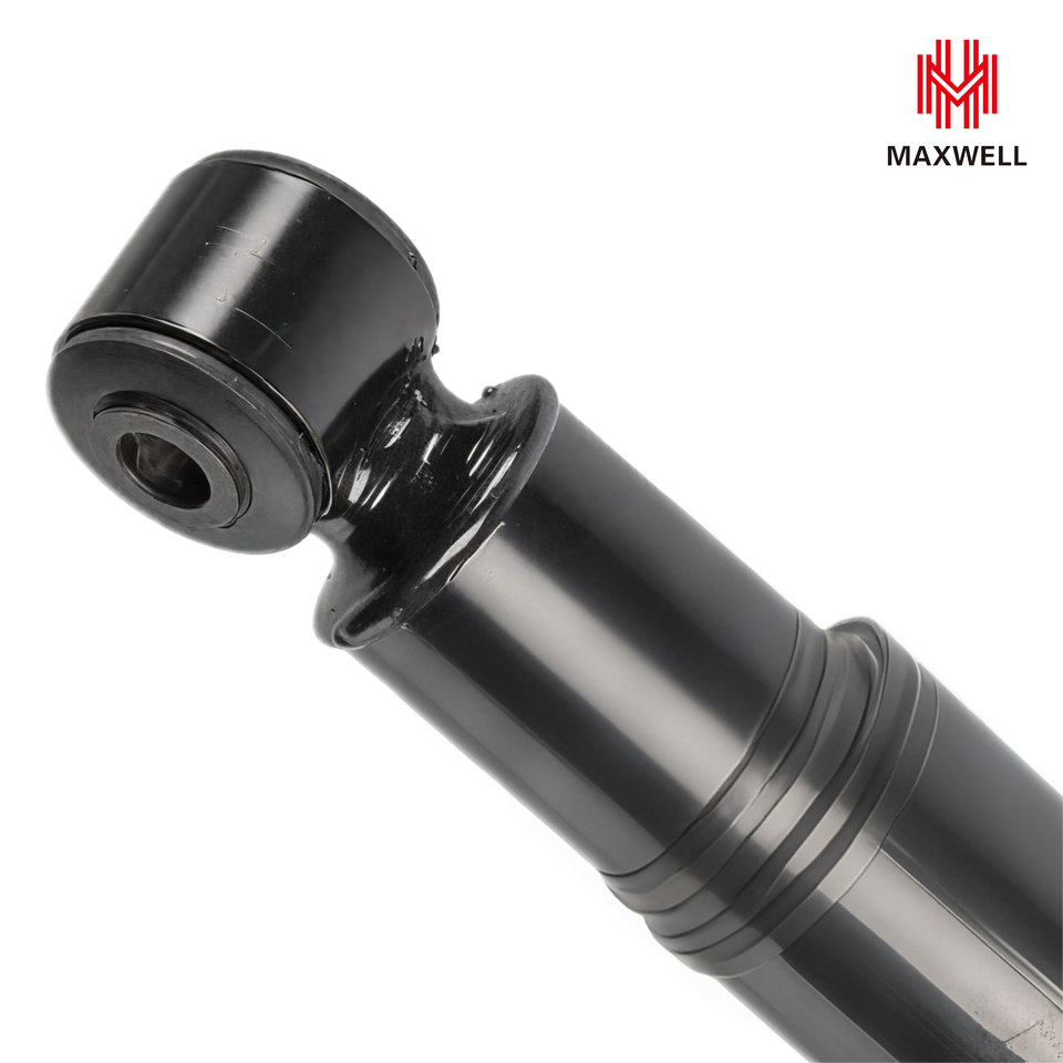 OE no CB0164 Truck Shock Absorber for Mercedes- Benz 9438905019 Rear Axle Gas Pressure Twin-Tube 228mm 197mm