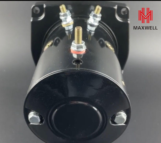 12V Winch Motor 13500 Lbs 12v DC Motor for Winch Car Cable Winch
