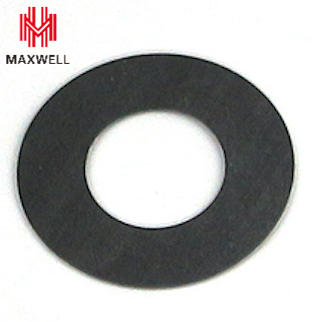 High Temperature Resistant Shock Absorber Gasket - Universal Fit for Cars Motorcycles & SUVs SK4 Shim Washer SK4-34X0.40X13 MM