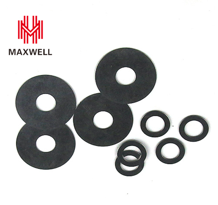 High Temperature Resistant Shock Absorber Gasket - Universal Fit for Cars Motorcycles & SUVs SK4 Shim Washer SK4-32X0.40X15 MM